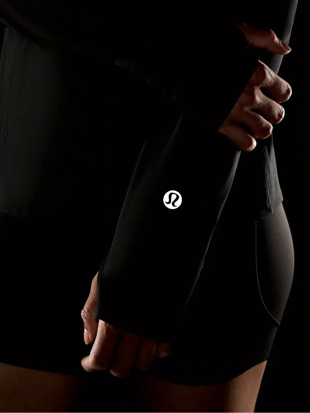 Lululemon Mist Over Windbreaker